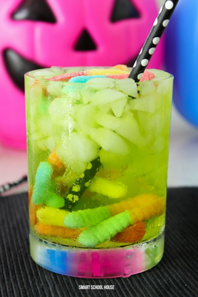 Halloween Punch For Kids Smart School House