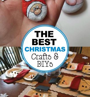 The Best Christmas Crafts and DIYs