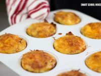 Eggs Made in a Muffin Tin