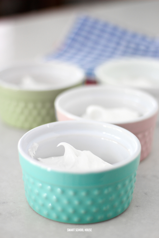 Frosting made with Crisco - so EASY to make and DELICIOUS too! 