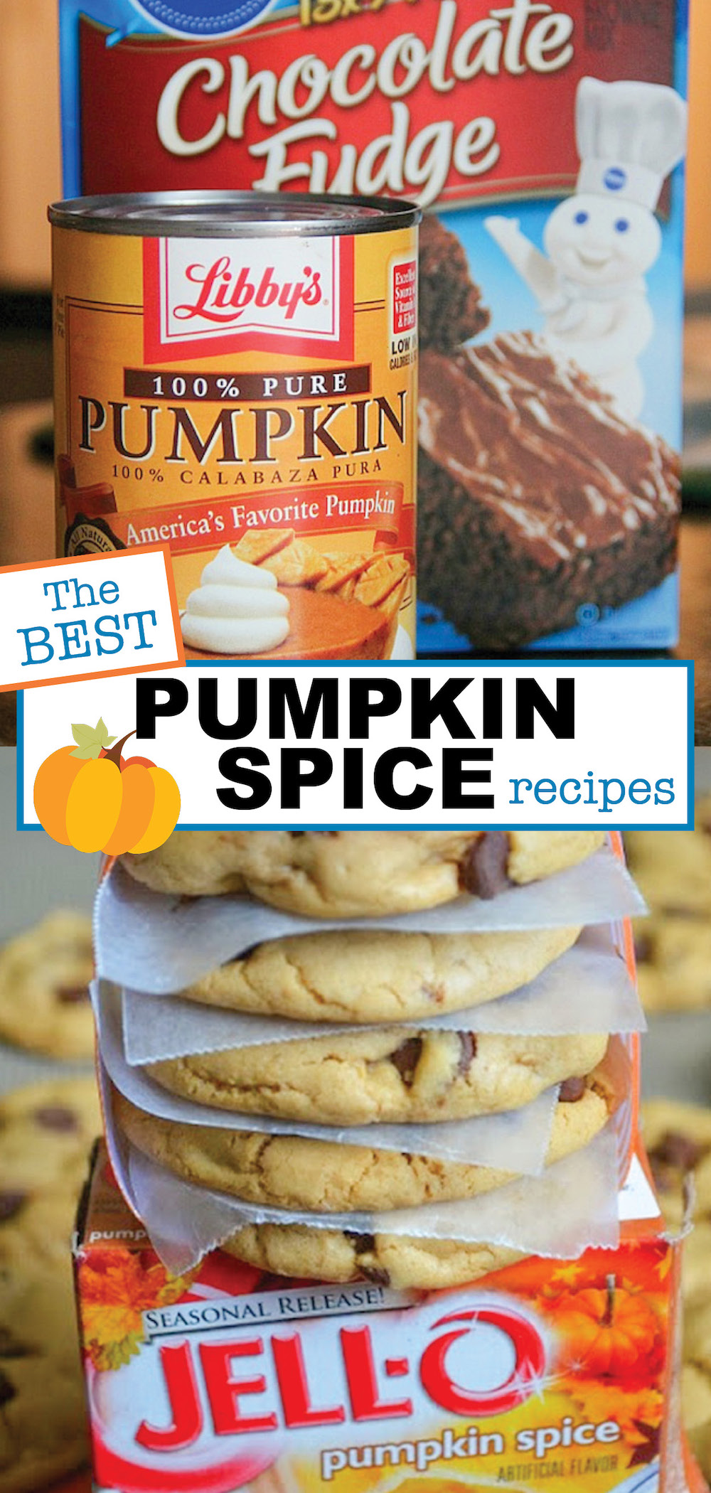 The Best Pumpkin Spice Recipes