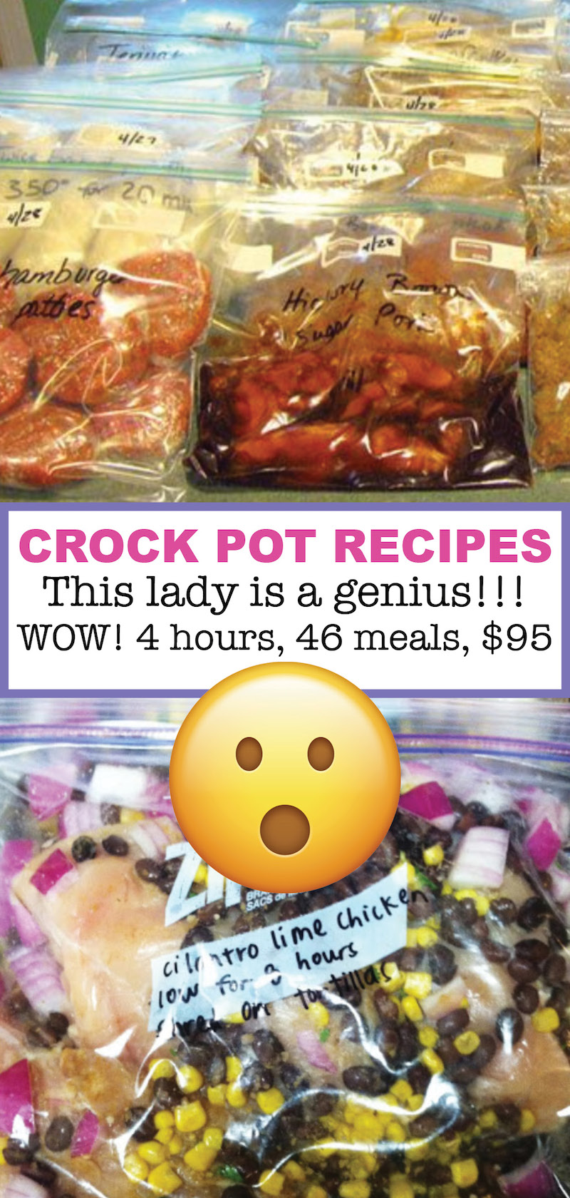 Perfect menu planning for those busy times. Here are lots of recipes that you can just dump in your crock-pot and go have fun while it cooks. Perfect for any time of the year. #crockpot #slowcooker #dinner #recipes #chicken #beef #pasta #smartschoolhouse