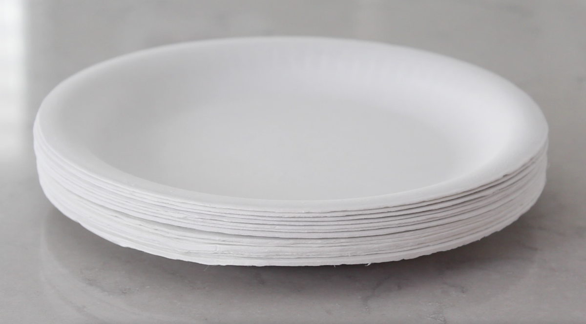 Paper plates