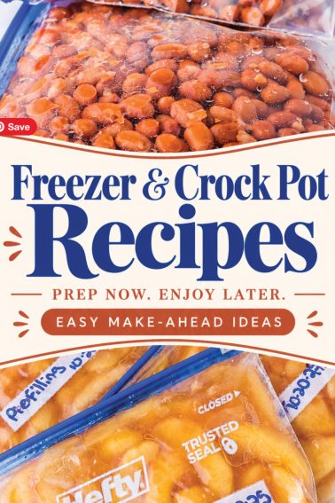 Make-Ahead Apple Pie Filling