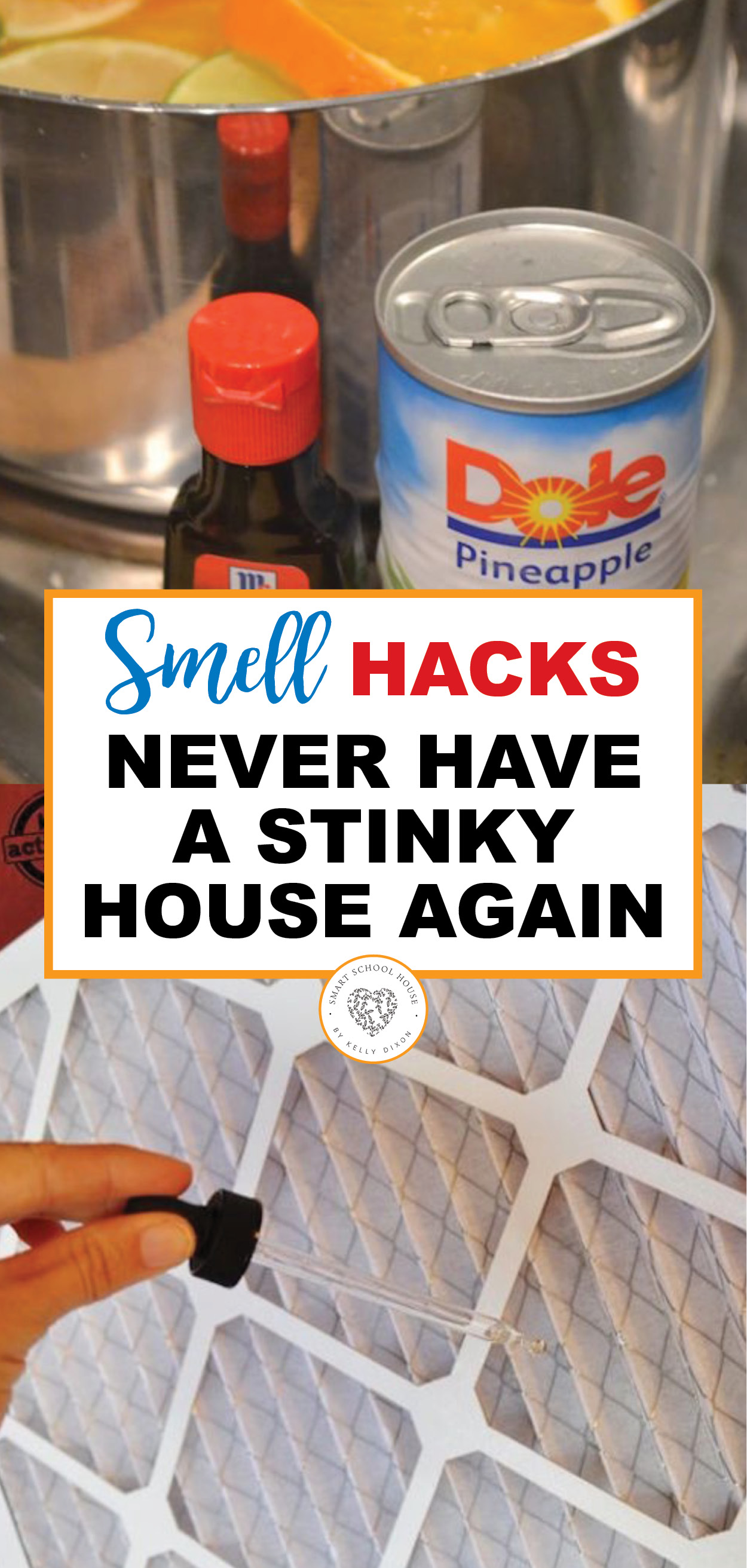Ways To Make Your House Smell Good Smart School House
