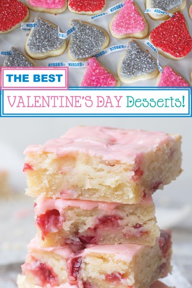 The BEST Valentine's Day Desserts