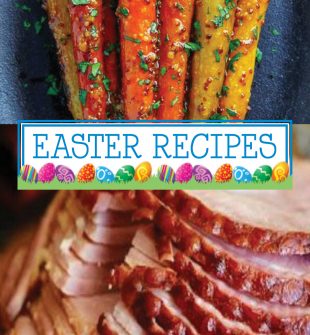 The BEST Easter Recipes - We LOVE Easter and the delicious food that comes along with it.