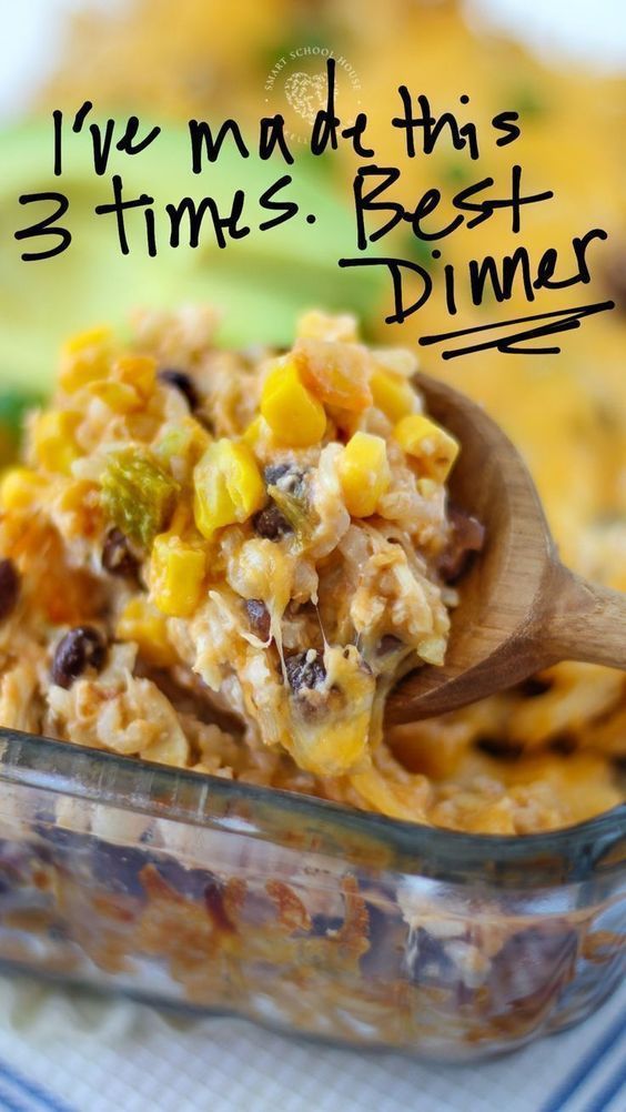 Mexican chicken and rice is a super simple recipe from Smart School House that your family will love! Grab the easy recipe from Smart School House that uses the perfect blend of Mexican spices…