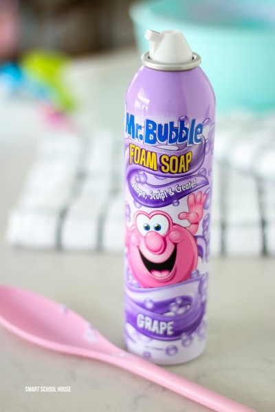Mr. Bubbles Slime - Smart School House