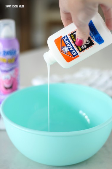 Mr. Bubbles Slime - Smart School House