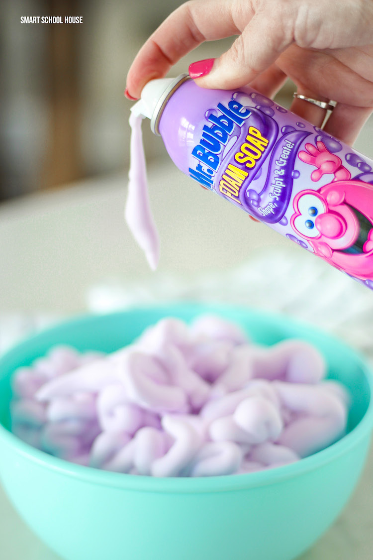 THE ORIGINAL MR. BUBBLES SLIME!!! We've made a lot of slime before. But, we've got to admit that this Mr. Bubbles Slime is our most favorite of all time! #Slime #SlimeRecipe