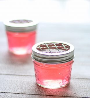 How to make your very own gel air fresheners with any essential oils or fragrance oils you like! It takes about 5 minutes to make 2 full jars. DIY Air Freshener, DIY Air Fresheners, DIY Home, Smell Hacks, How to Make Your Home Smell Good