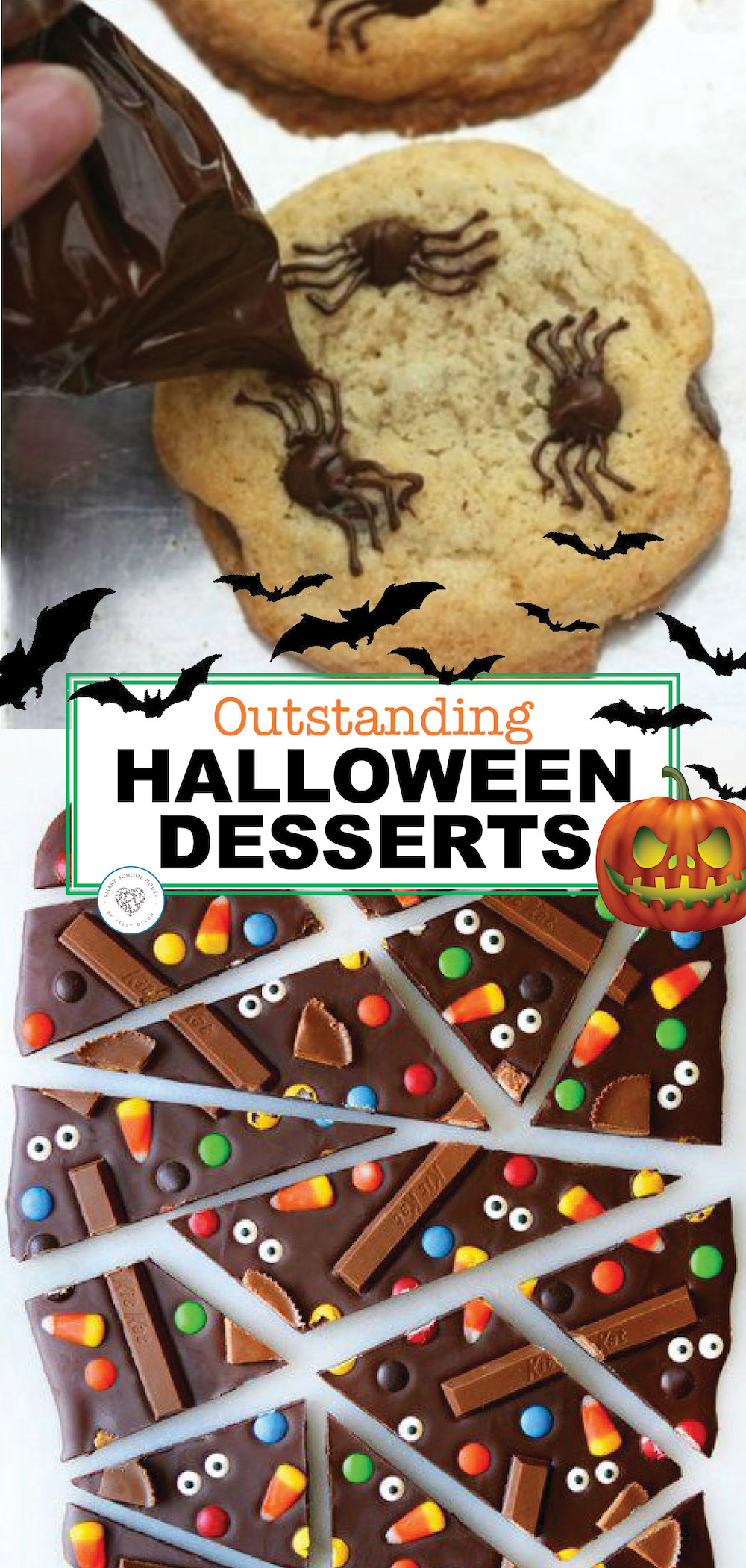 Outstanding Halloween Desserts
