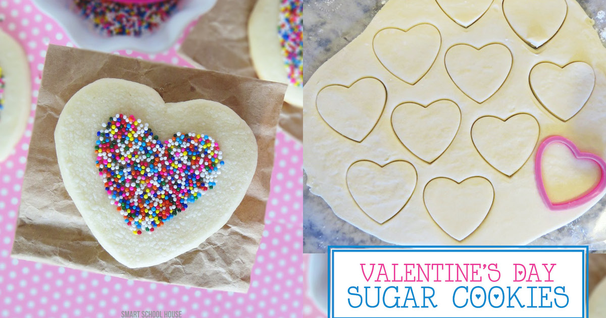 Easy Sugar Cookie Recipe