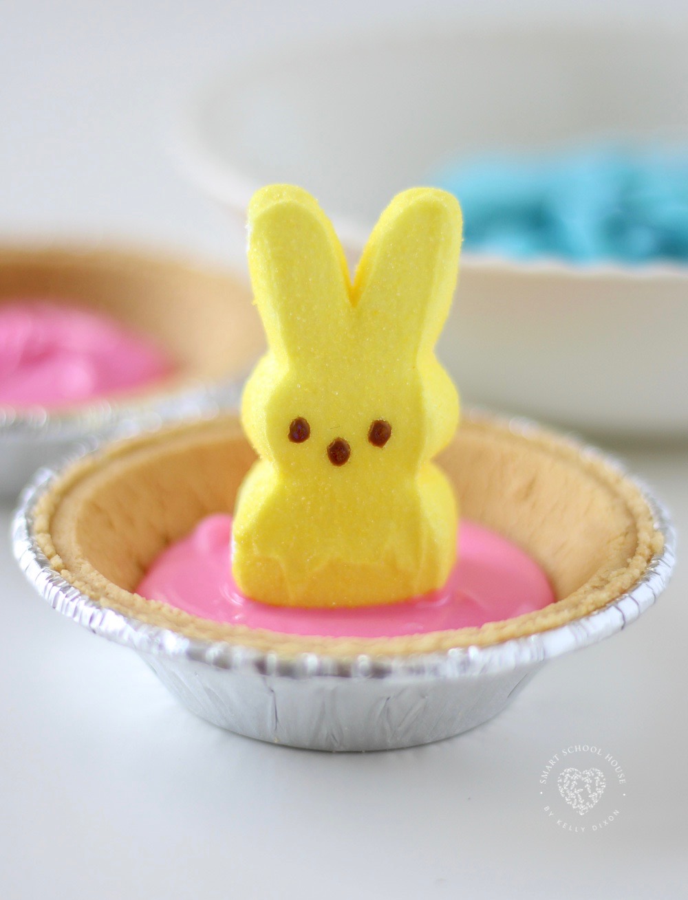 An edible Pet Peep for Easter. #EasterCraft #Peeps