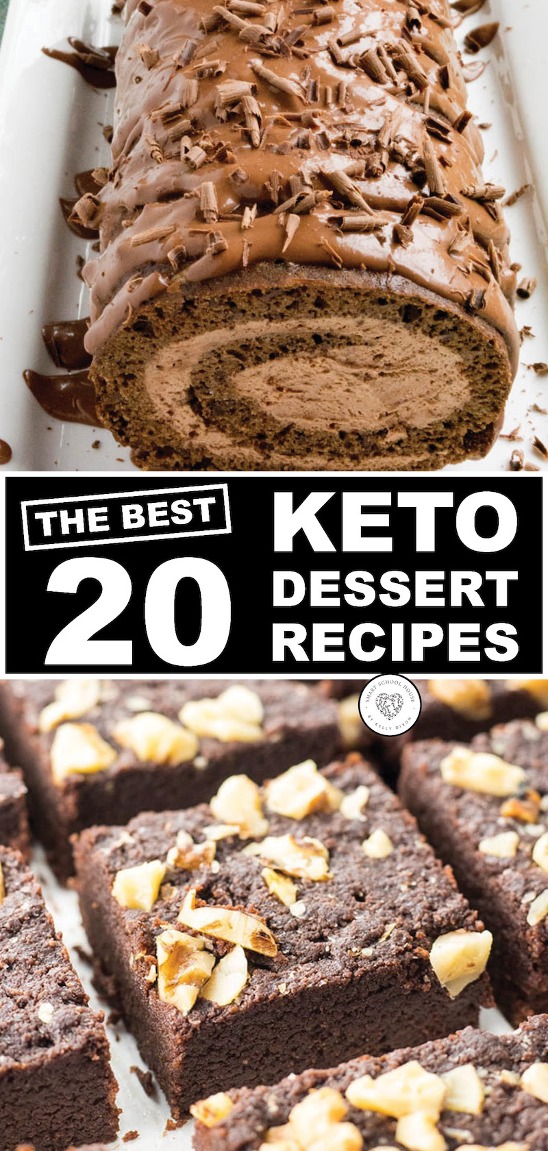 KETO Dessert Recipe Ideas! The BEST Keto Desserts