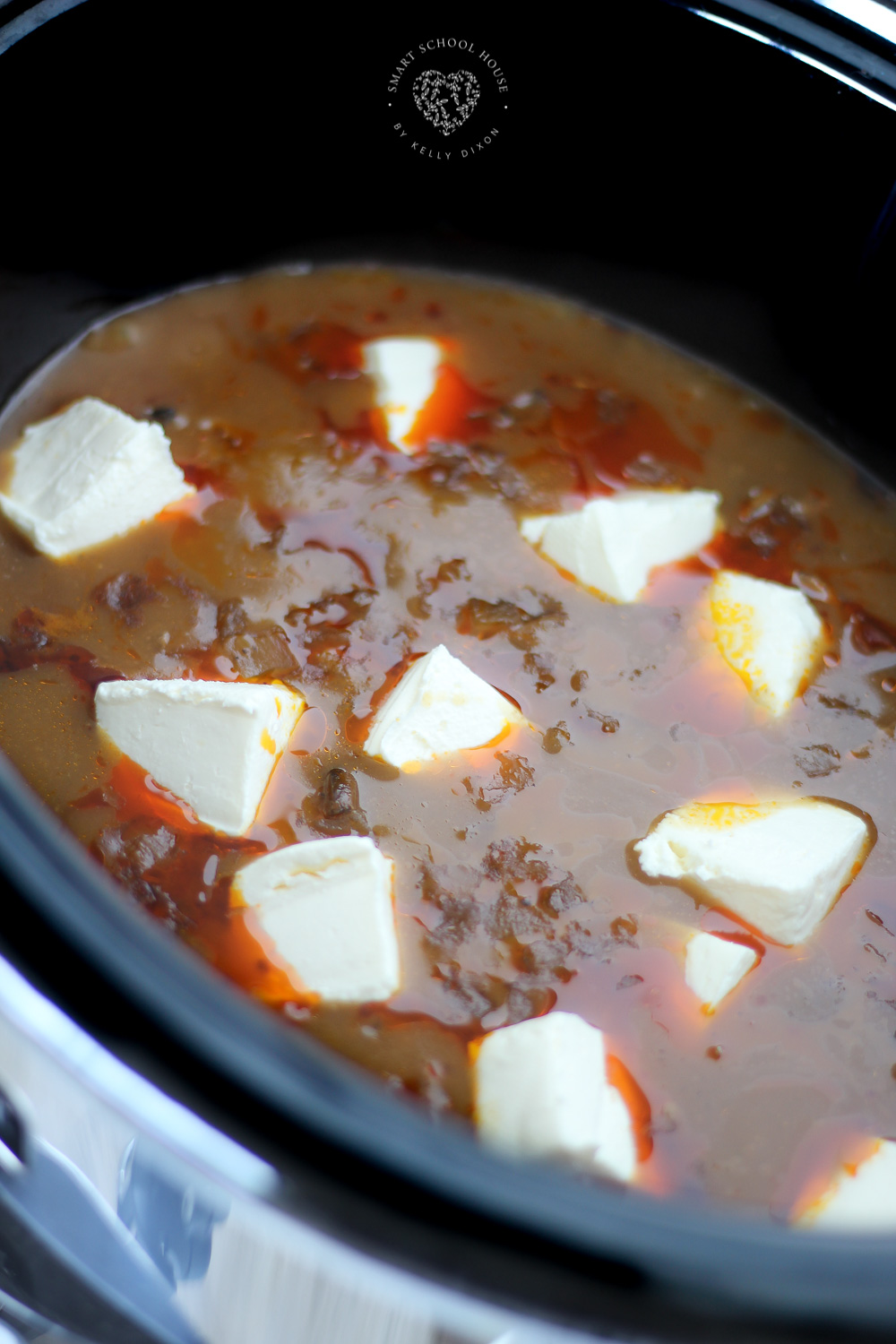Creamy Crock Pot Beef Stroganoff Recipe 