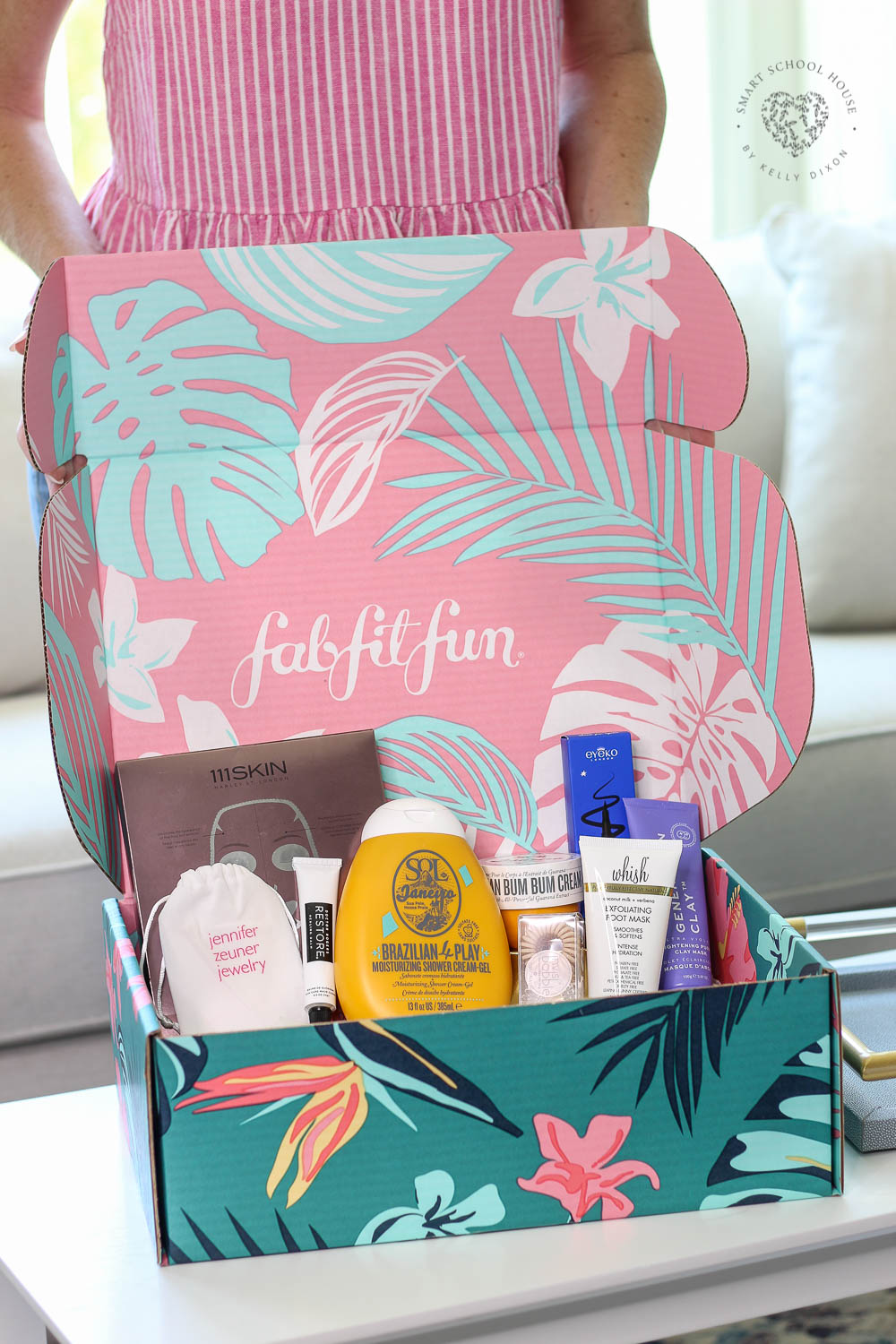 Fab Fit Fun Summer Beauty Essentials - BEAUTY LOVERS BEWARE!