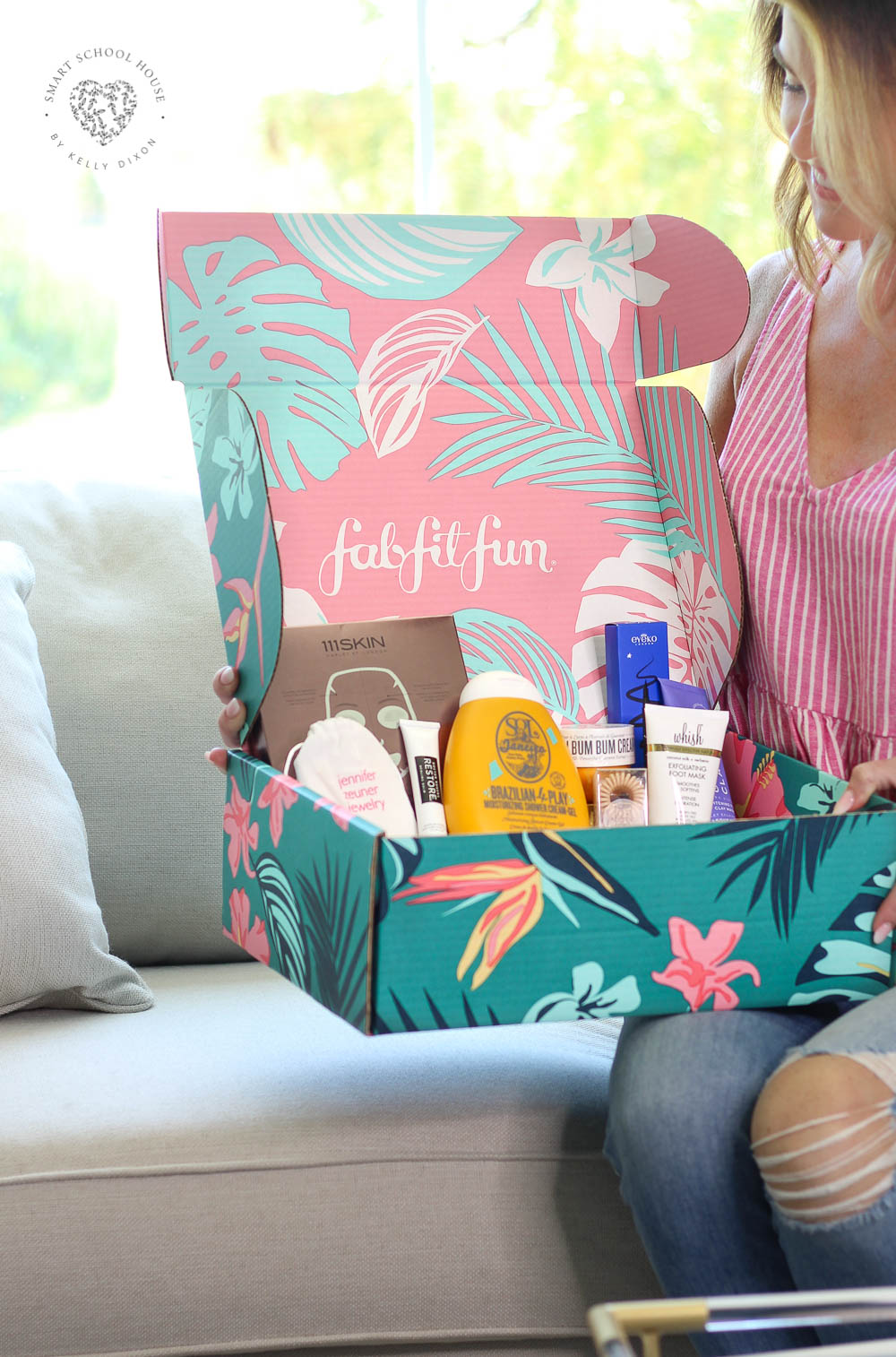 Fab Fit Fun Summer Beauty Essentials - BEAUTY LOVERS BEWARE!