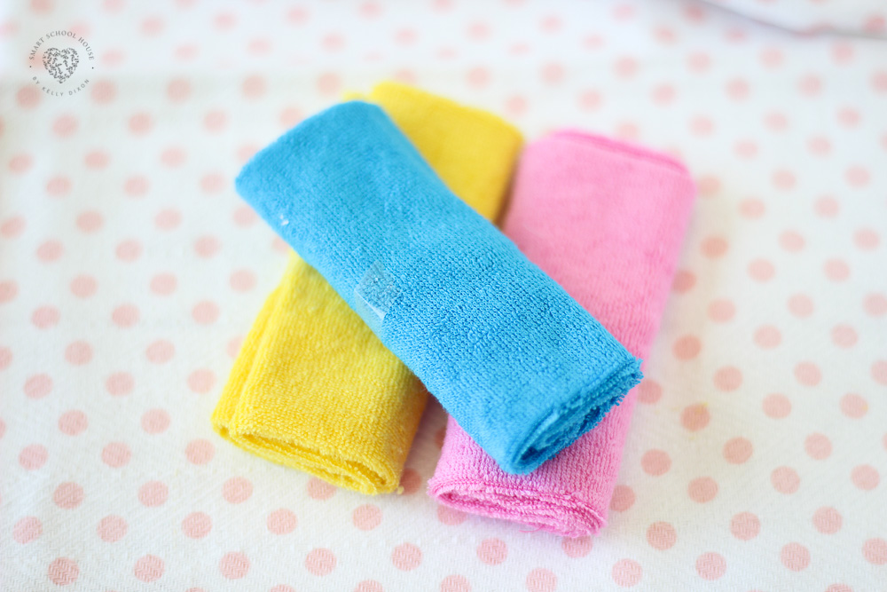 Baby Washcloths 
