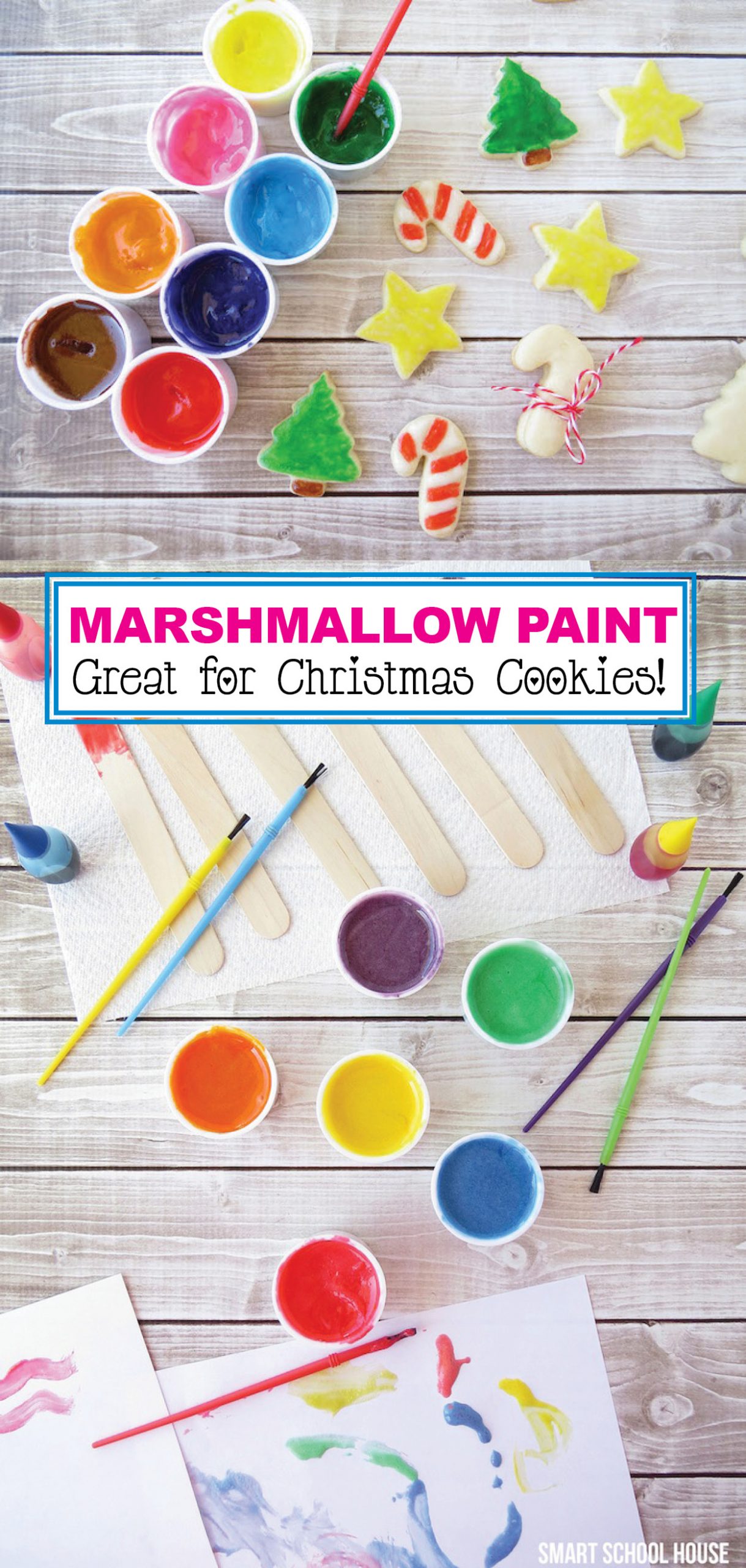 Marshmallow Paint