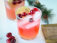 Holiday Punch Recipe