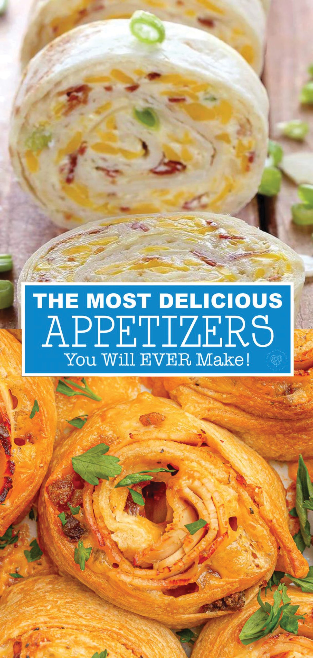31 of the Most DELICIOUS Appetizers You Will Ever Make! Crowd pleasing bite sized finger food everyone loves.