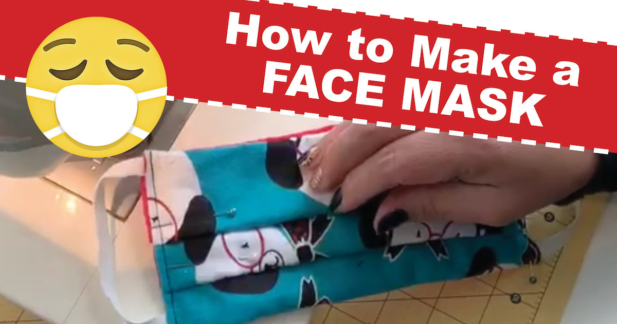 Face Mask How To