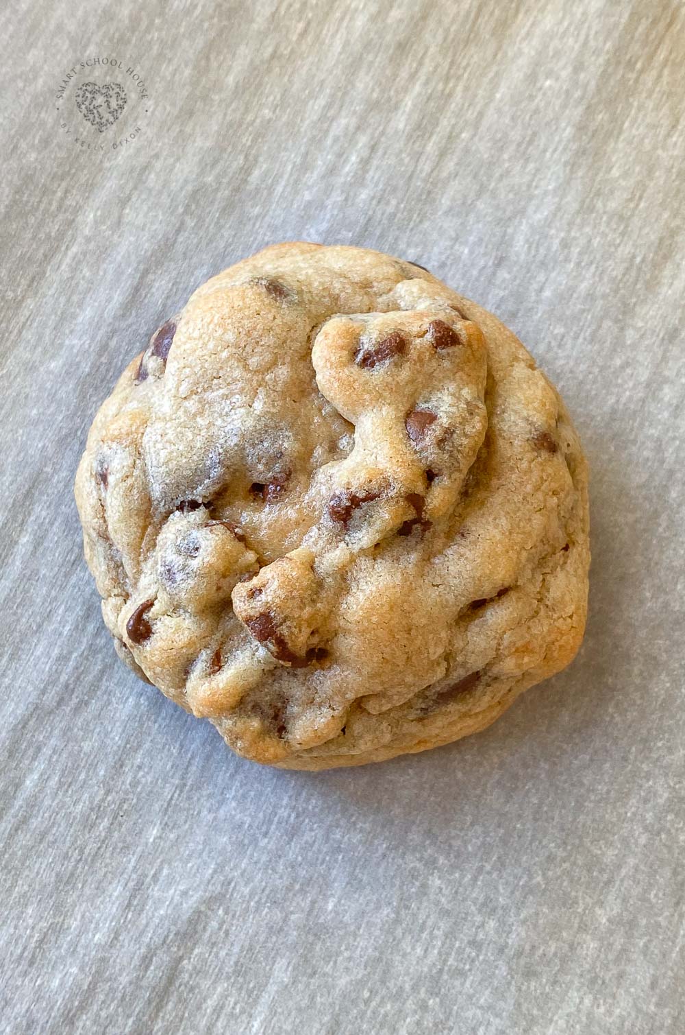 Chocolate Chip Cookies are a classic for a reason. They are the perfectly chewey, chocolatey, ooey gooey, answer to those intense sweet tooth cravings. #chocolate #cookies #chocolatechipcookies