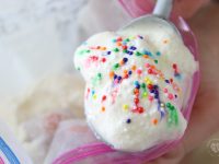 Magic Ice Cream is is the most fun you'll have making ice cream this summer! The EASIEST Ice Cream in a Bag recipe ever...