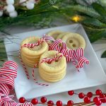 Button Cookies Recipe