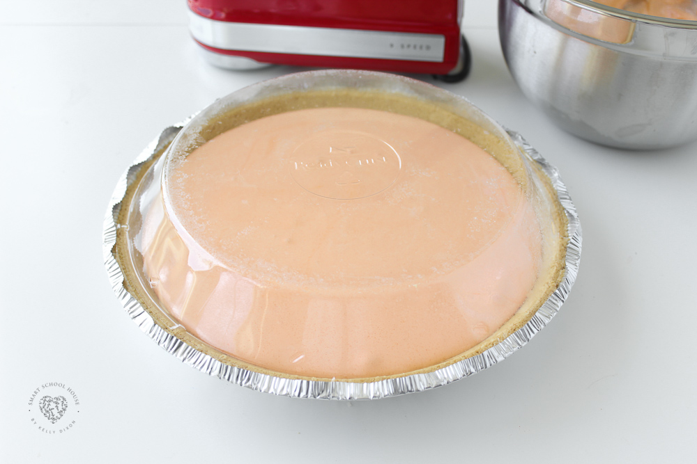 How to Make a Jello Pie