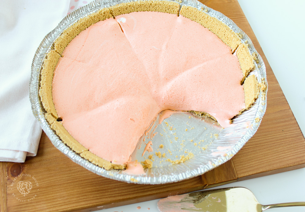 How to Make a Creamsicle Jello Pie