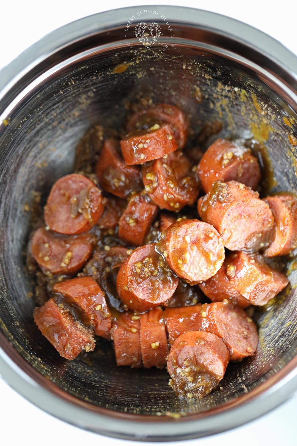 Recipe for Crock-Pot Sweet Kielbasa