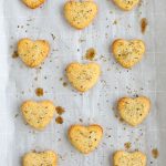 Learn how to make homemade Heart Croutons from scratch with this simple, customizable croutons recipe!