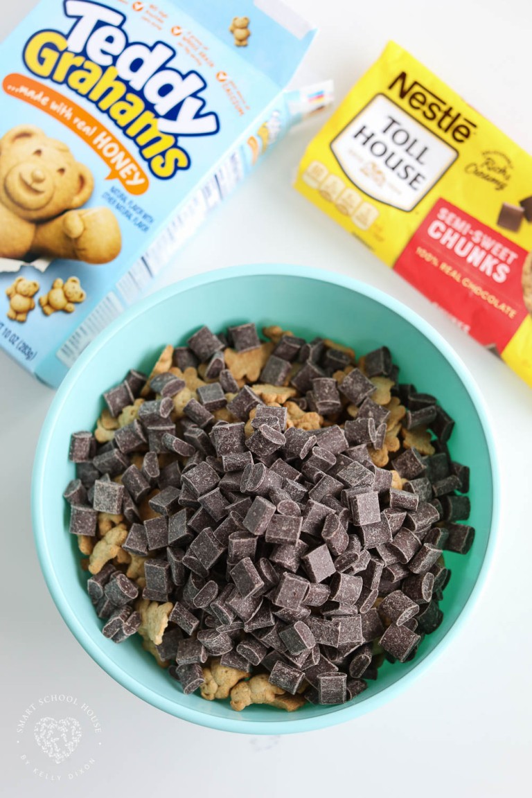 S'Mores Trail Mix