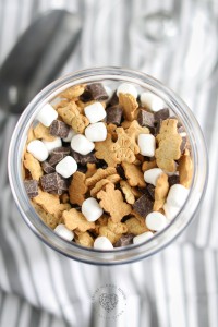 S'Mores Trail Mix
