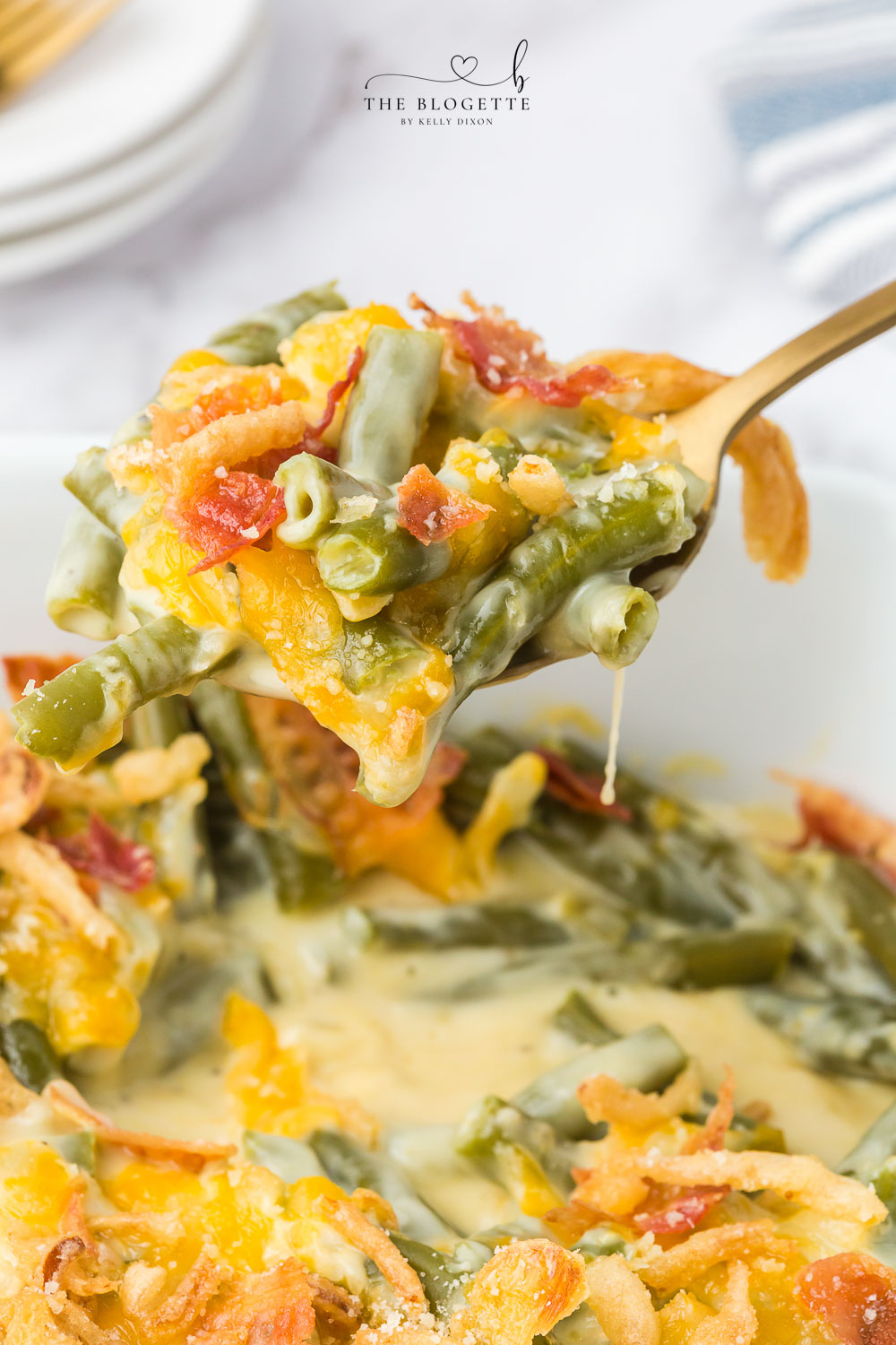 Green Bean Casserole