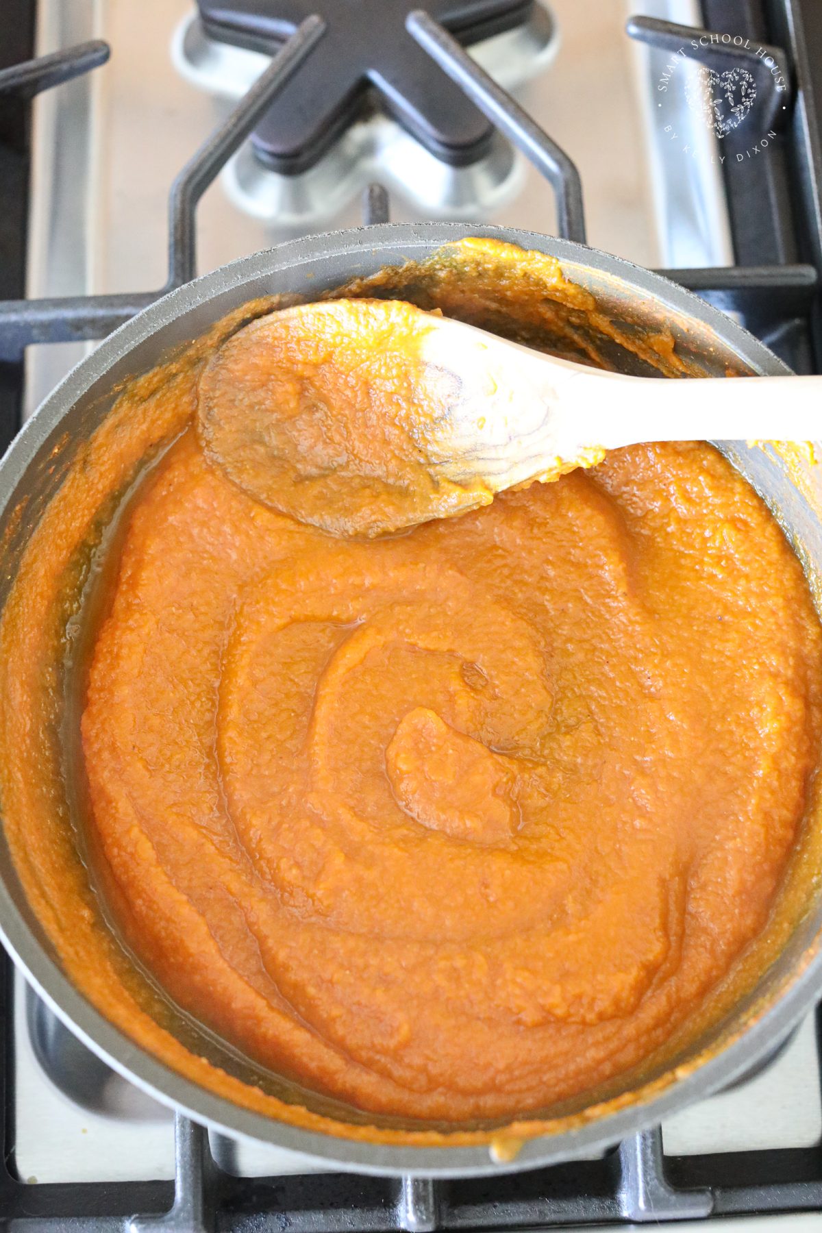 Pumpkin pie filling for dogs