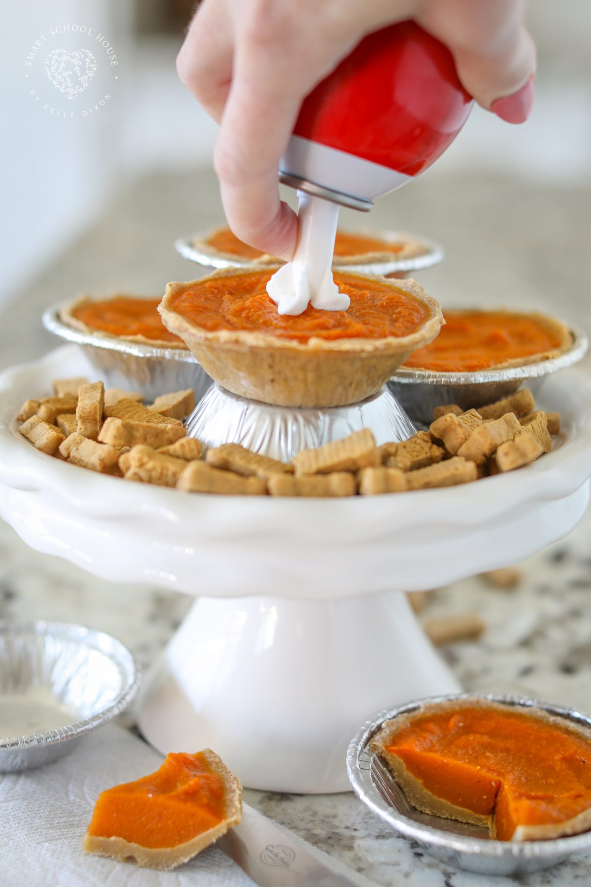 Optional: add whipped cream on top
