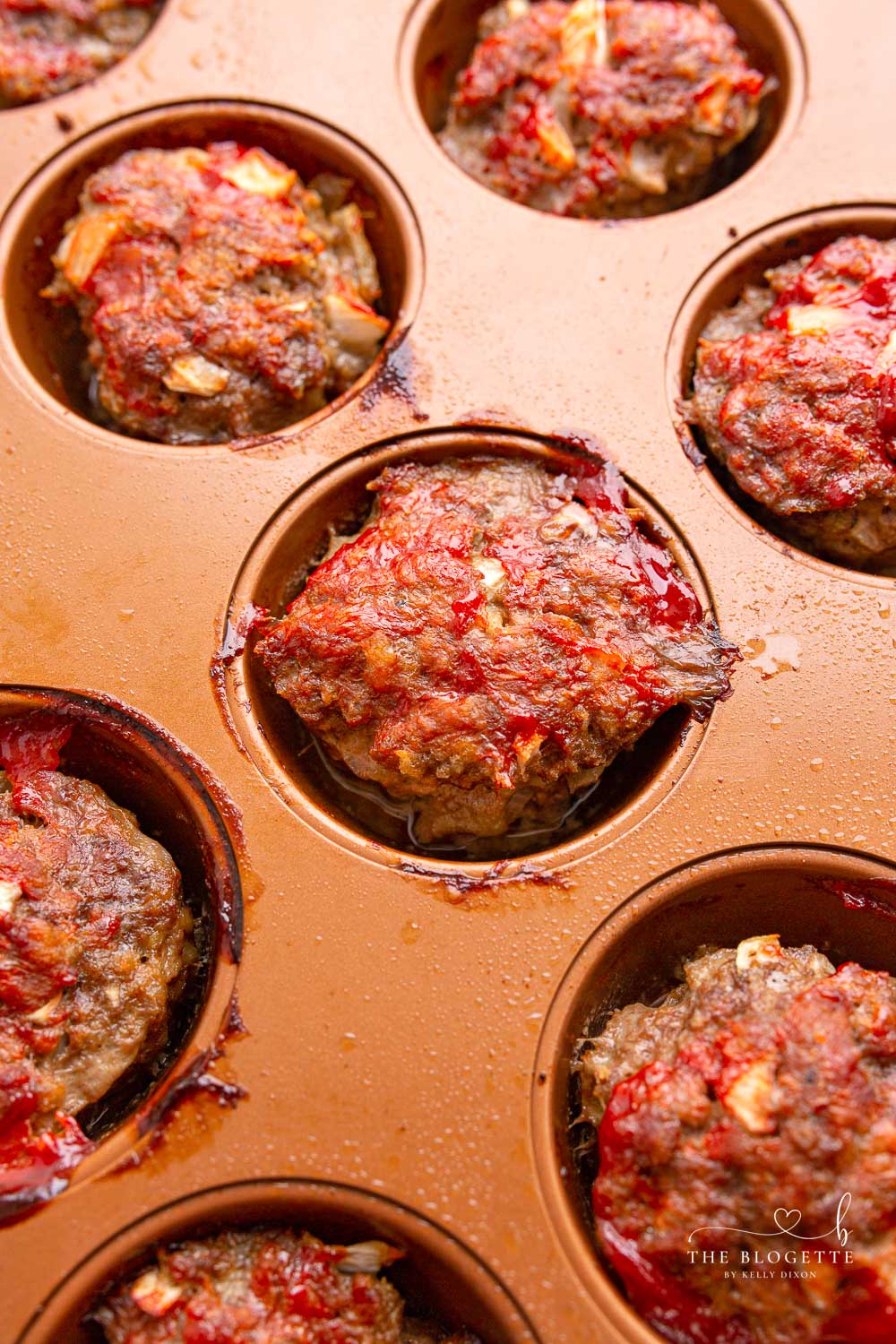 Classic meatloaf made with ground beef, breadcrumbs, and savory seasonings, then baked until tender and topped with a rich glaze.