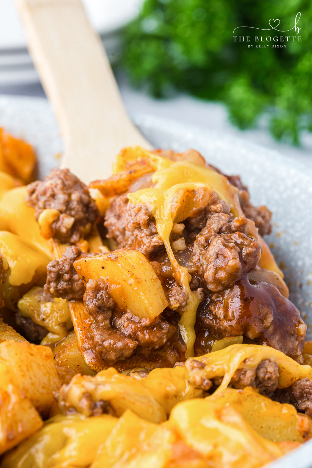 A quick and easy skillet meal made with ground beef and simple pantry ingredients. Everything cooks in one pan for minimal cleanup and maximum flavor.