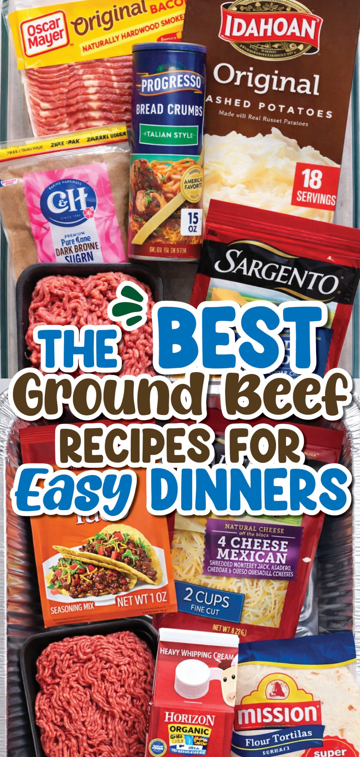 From easy weeknight dinners to casseroles, healthy meals, and comfort food favorites, find them all here.