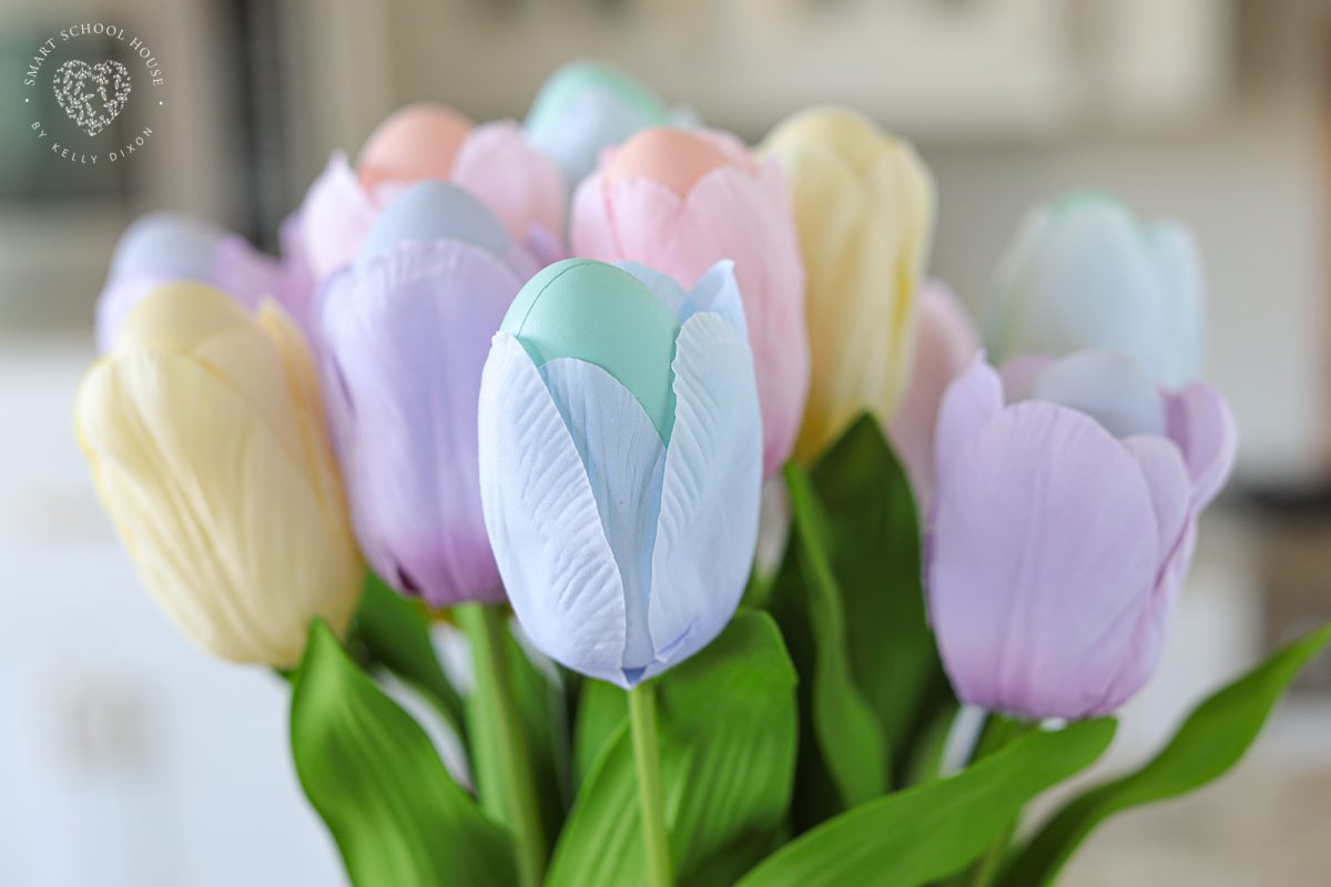 Easter Egg Tulips