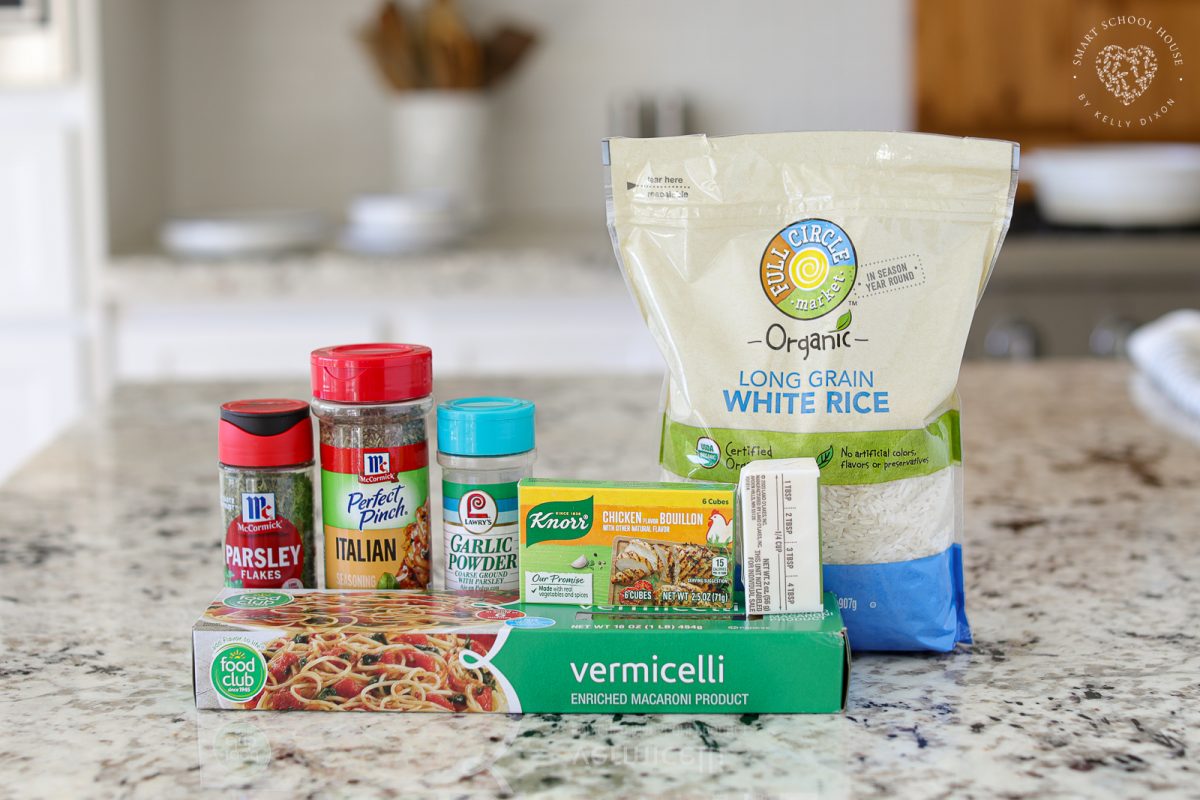 Ingredients
