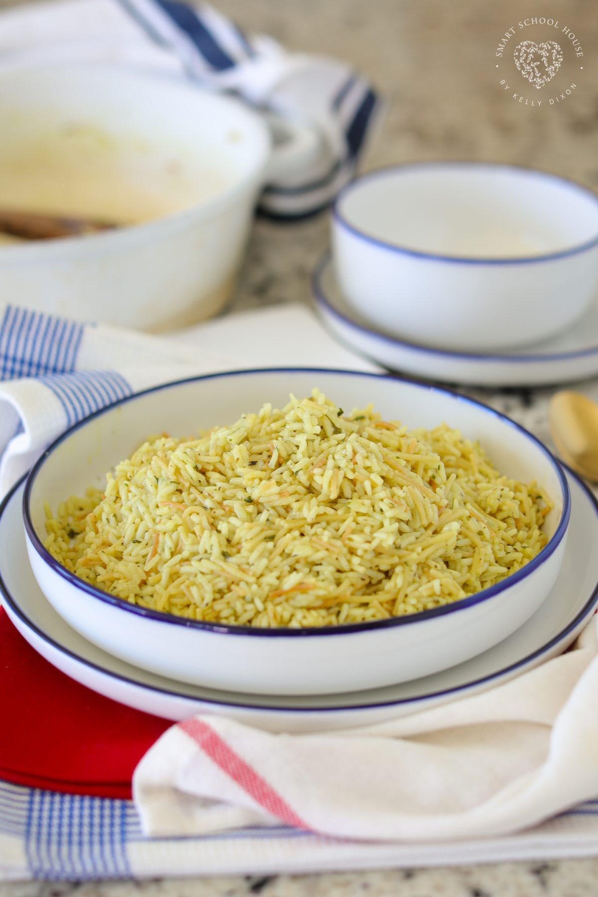 This Homemade Rice-A-Roni is better than the box!