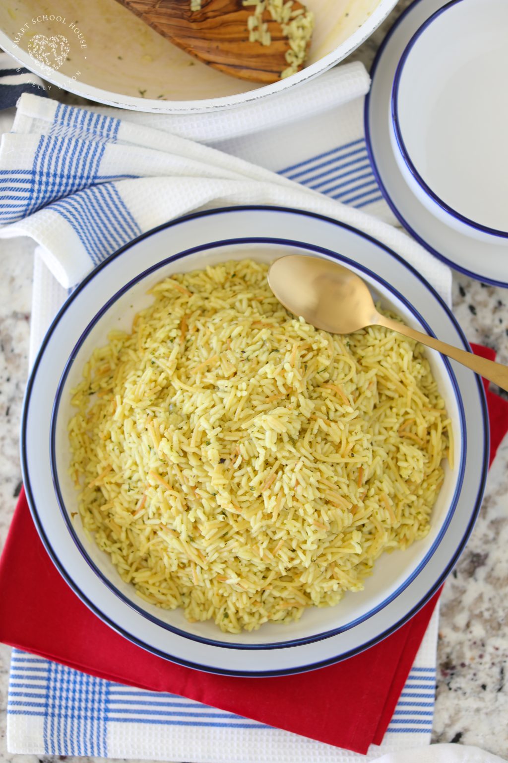 Abou Rashed Rice De Roni Homemade Rice-A-Roni (Better Than the Box!)