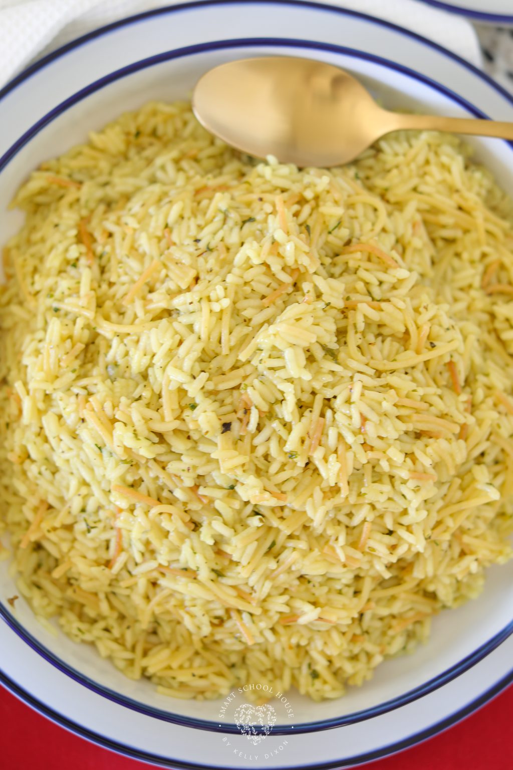 Abou Rashed Rice De Roni Homemade Rice-A-Roni (Better Than the Box!)