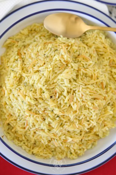 Healthy Rice Rice Roni Homemade Rice-A-Roni (Better Than the Box!)
