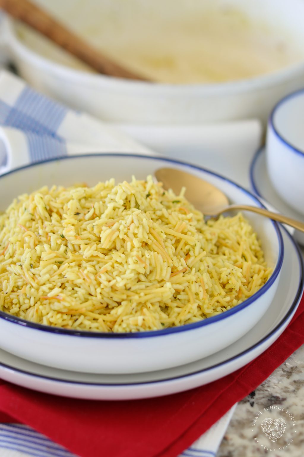 Abou Rashed Rice De Roni Homemade Rice-A-Roni (Better Than the Box!)